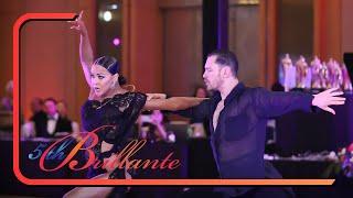 Andrei Kozlovsky & Nino Dzneladze | Rumba | 5th Brillante International 2024