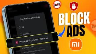 How to Block Ads on Xiaomi Using AdGuard on Android | Easy Ad-Blocking Guide