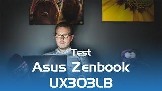 Testbericht - Asus Zenbook UX303LB