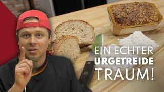 Ein Traum aus Urgetreide – Leckeres Brot wie vom Handwerksbäcker!