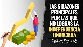 "Supera el miedo a perder dinero" | Robert Kiyosaki | Padre rico Padre pobre