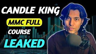 Candle King Full MMC (Phase 1,2,3), Course leaked | Mirror Market Concept| #candleking