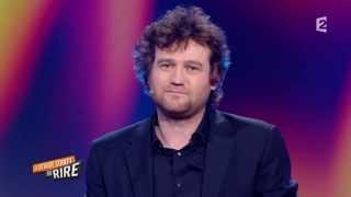 Olivier de Benoist - L'éloge funèbre de la belle-mère - La Grande Soirée du Rire - 22/02/2014