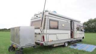 Practical Motorhome meets the owners of a 175,000-mile Hymer motorhome
