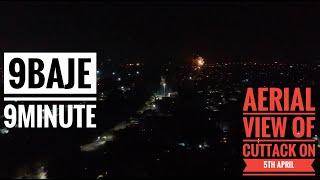 9 Baje 9 Minute | Aerial View of Cuttack | Day 12 Vlog