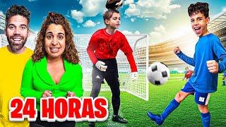 24 HORAS de FÚTBOL|4PLUSONE