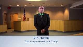 Hawk Law Group- Vic Hawk