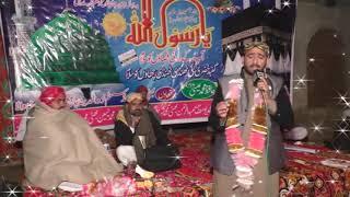 Sharafat Ali Qadri | Best naat | Mehfil in khairpur Tamewali | Khalid studio kpt 03007346346