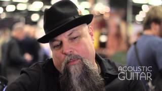 Acoustic Guitar Sessions NAMM 2015: Bryan Kehoe