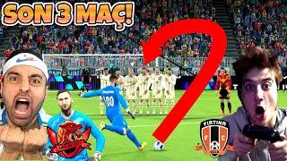 KALECİ DONDURMA 27 METRE FRİKİK GOL  SON 3 MAÇ ! ÜMİDİ VS EMJAN ELPESİCO 24