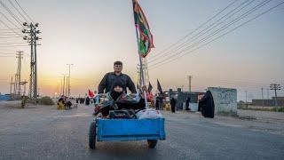 Karbala Arbaeen Walk 2024 | A Journey of Love | Heart Touching Video | 2024/1446 Hijri