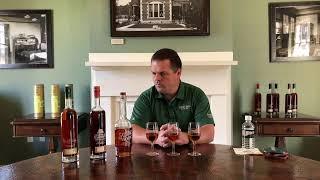 Tasting Sazerac Rye (2 of 2) - Whiskey Wednesday