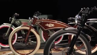 THE RUFFIAN eBike | Custom Bicycle, Chopper, Cruiser | Ruff Cycles