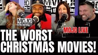 MOJO LIVE 12/16! | The Abercrombie A-Hole, Worst Christmas Movies, Not Rounding for Charity + MORE!