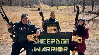 Sheepdog Warrior PRS Rimfire Match - April 2023