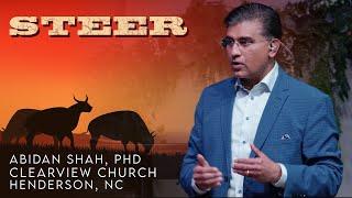 Steer | Abidan Shah, PhD