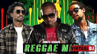 Reggae Mix 2024 | Jah Cure Tarrus Riley Chris Martin Romain Virgo | Tina's Mixtape