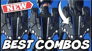 BEST COMBOS FOR *NEW* SHADOW JET SET BACKBLING! - Fortnite