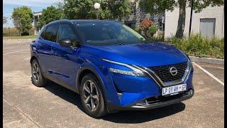 2023 Nissan QashQai STL 1.3L Turbo CVT | Underrated...