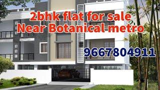 2bhk Flat For Sale Sector 45 Near Botanical Metro station Kamal kataria 9667804911