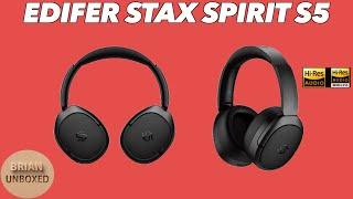 Edifier Stax Spirit S5 - Review & Audio Samples