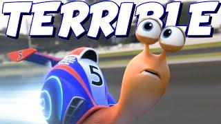 The TERRIBLE Turbo Movie...