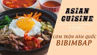 Cách làm cơm trộn Bibimbap - Cooky TV