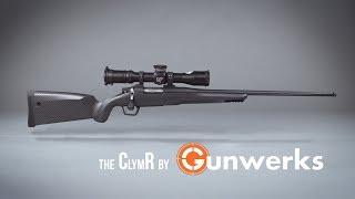 NEW Gunwerks ClymR - The Ultralight Rifle Platform