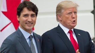 ‘Absolute savage’: Donald Trump praised for ‘hilarious’ comment to Justin Trudeau