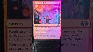 MTG - Modern Horizons 3 - Foil - Reiterating Bolt