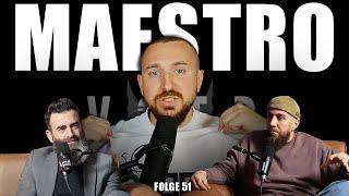 V.O.T.D Podcast Folge 51 | Maestros Geheimnisse: YouTube & mehr!!!