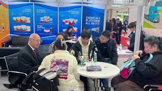 El Mohandes   China International Coating Show 2023