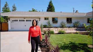 Sale Pending |Incredible Mid-Century Modern Home | 1784 W  Celeste Ave Fresno, CA 93711