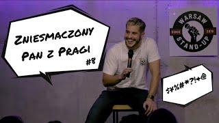 Stand-up | 2023 | Ryszard Mazur- Zniesmaczony Pan z Pragi | Rozmowa Towarzyska #8