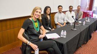 Global Health Corps: "Redefining Leadership: A Conversation on the Future of Global Health"
