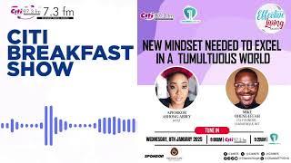 Citi Breakfast Show: Wednesday , 8th January, 2025