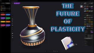 The Future Of Plasticity is BRIGHT!