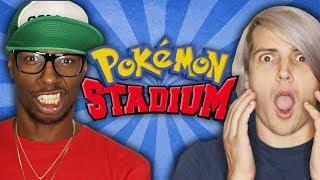 POKEMON RANDOMIZER BATTLES!