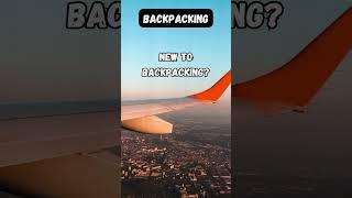 Unlock Amazing Travel Hacks: Tips & Benefits You Can't Miss! ️ Backpacking