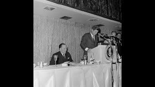 March 23, 1963 - President John F. Kennedy’s remarks at the Conrad Hilton Hilton, Chicago, Illinois