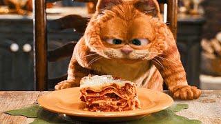 Lasagna Dance Scene - GARFIELD 2 (2006) Movie Clip