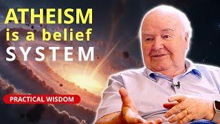 God vs. Science? John Lennox Reveals Why You DON'T Have to Choose