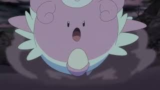 Brock's Blissey true power!!!!