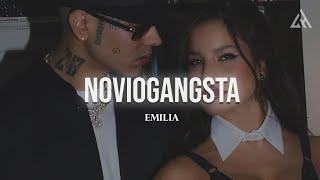 Emilia - noviogangsta (Letra)