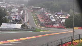 Spa Francorchamps F1 fan footage track side lap