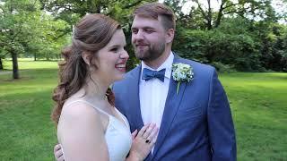 Emily +Harrison  Wedding Highlights