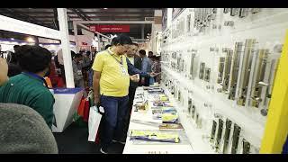 hynge | New Tech (India), Delhi | Video Highlights of HBLF Show 2024 Gandhinagar