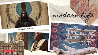 Ancient Wisdom: Timeless Lessons for Modern Life