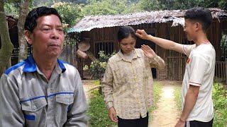 Peace has returned to Duyen's family. How did she celebrate?/LyThiDuyen