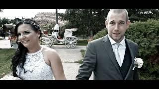 Ildi  X Dani 2023.08.12 Wedding Highlights